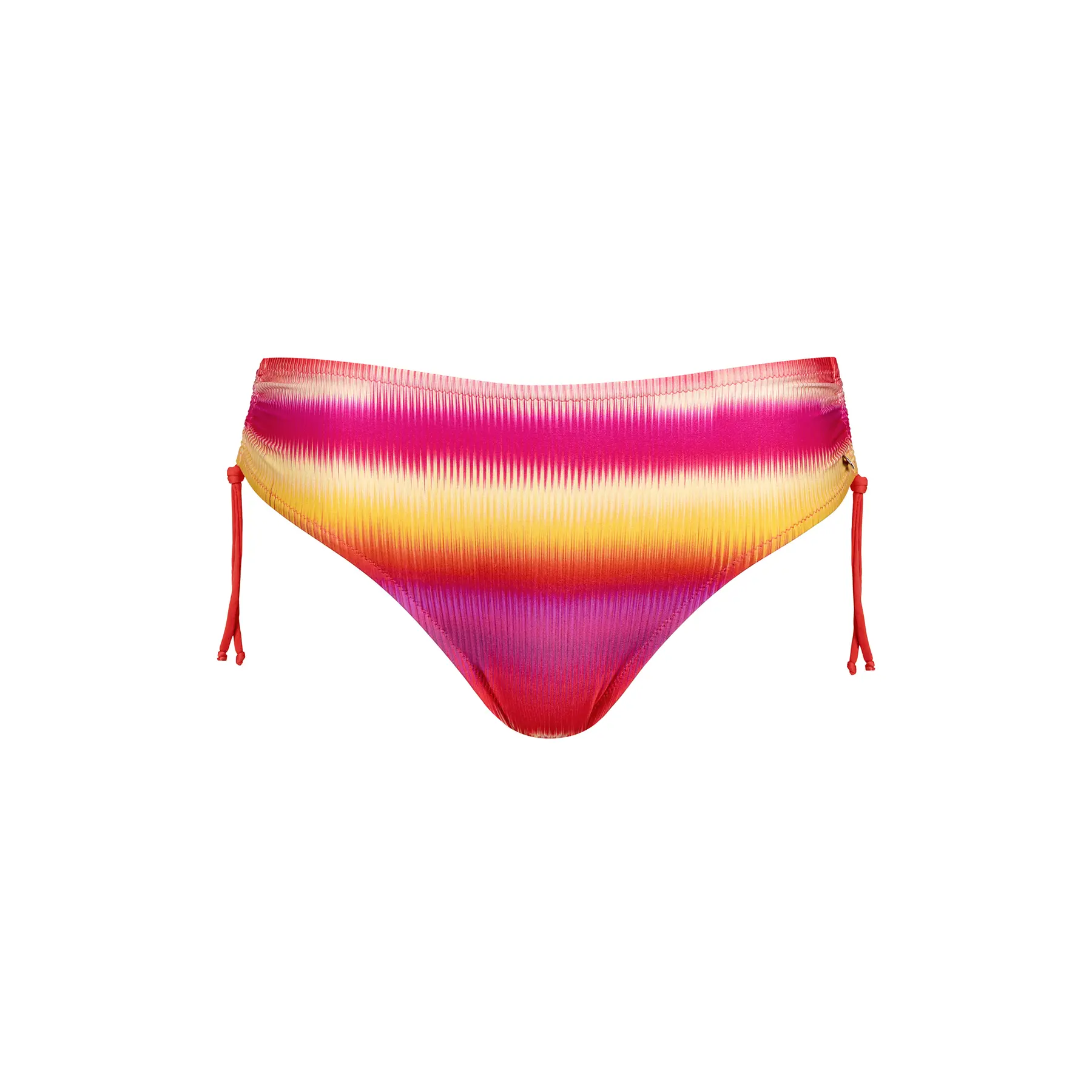 Bikini-Höschen mit verstellbaren Seiten für Damen Lisca Osaka