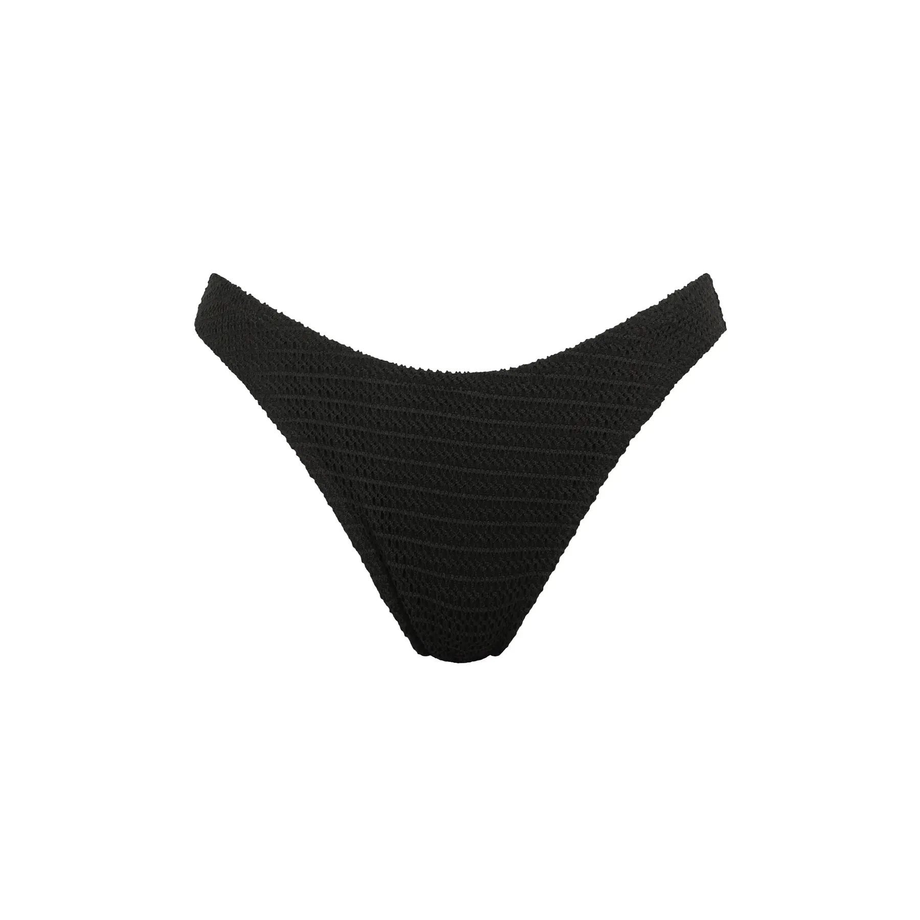 Bikinihose mit tiefem RückenausSchnitt, Damen Lisca Calvi