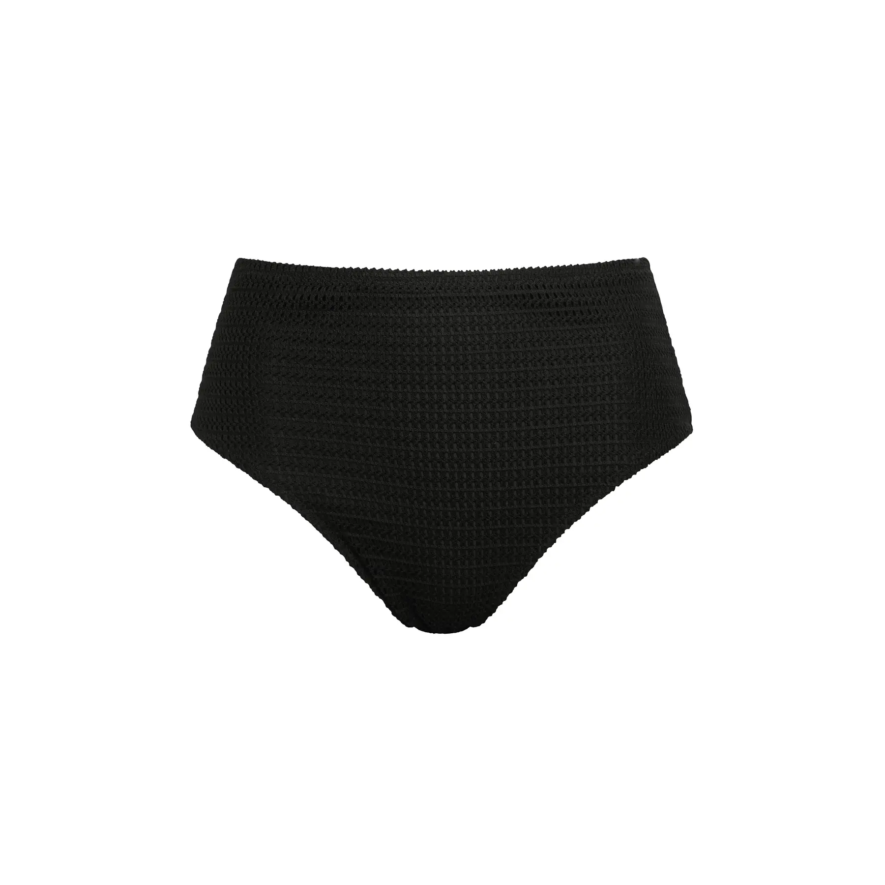 Hoch geschnittener Damen-Bikini-Unterteil Lisca Calvi