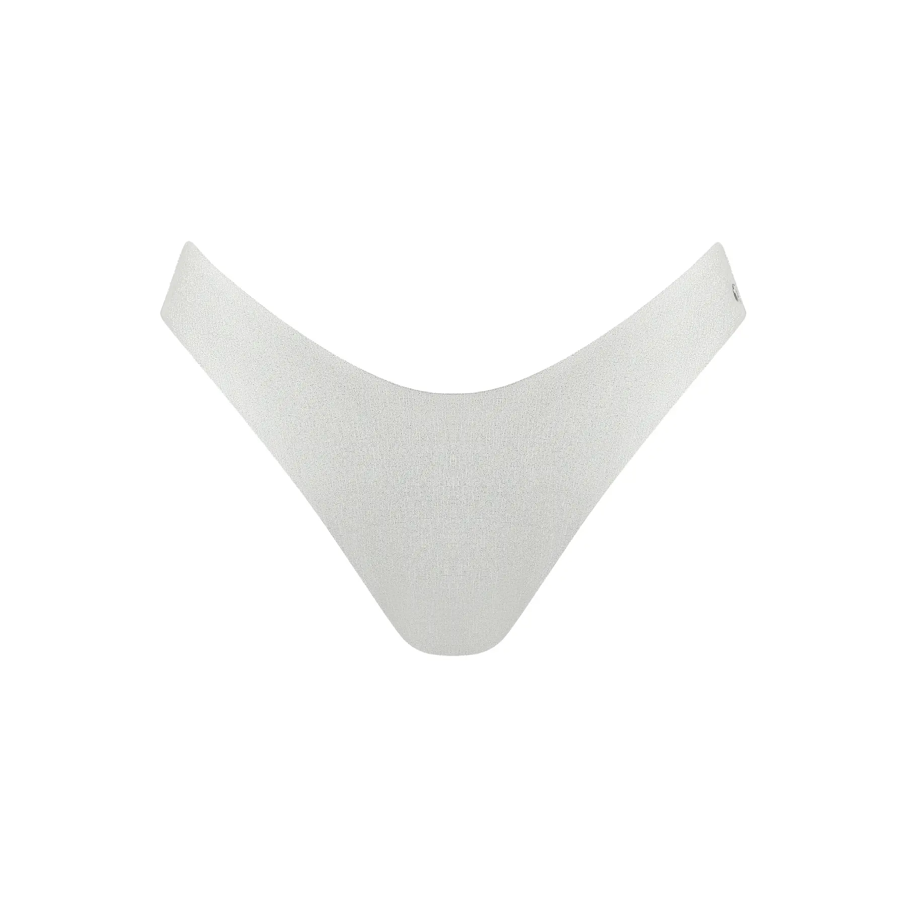 Bikinihose mit tiefem RückenausSchnitt, Damen Lisca Blue Lagoon