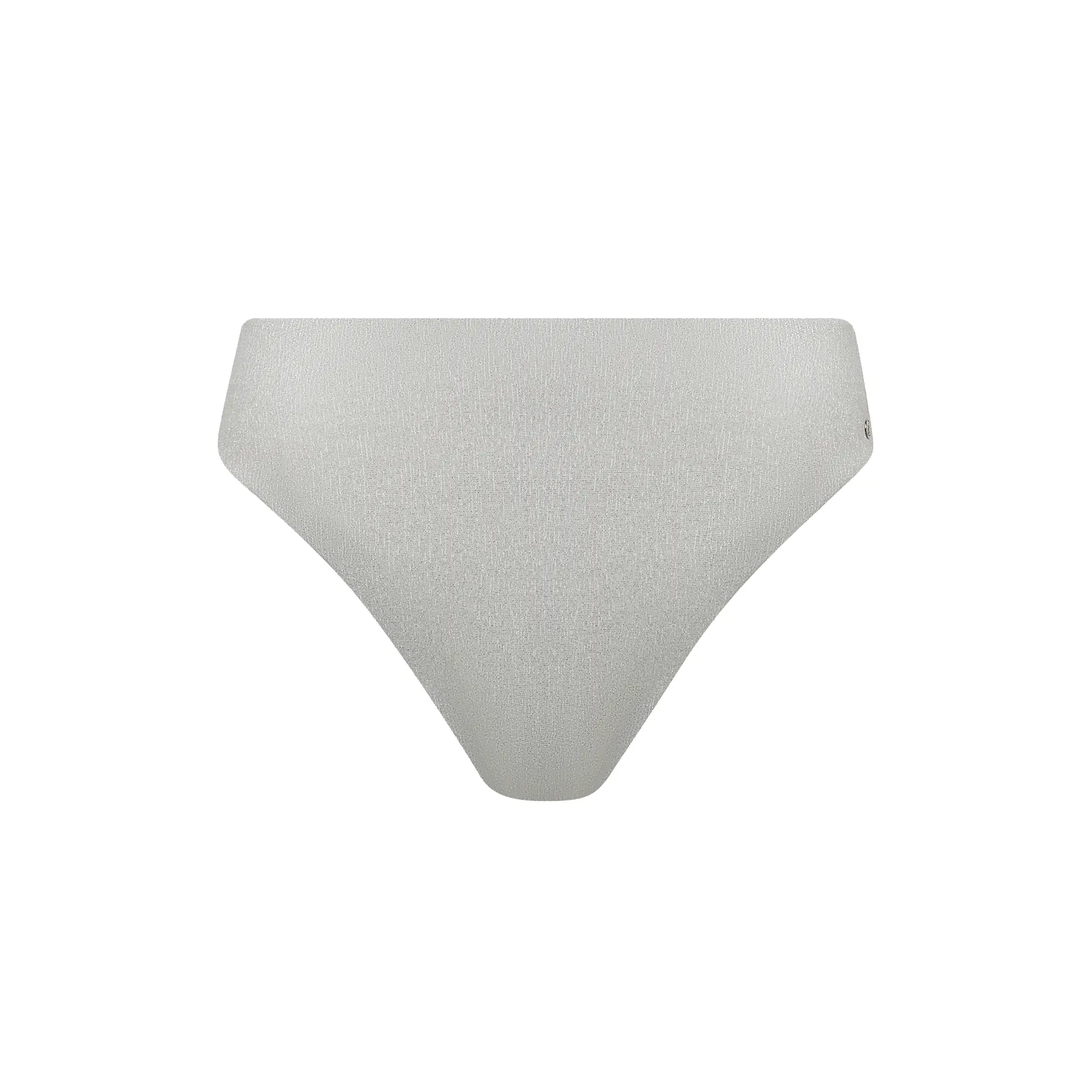 Hoch geschnittener Damen-Bikini-Unterteil Lisca Blue Lagoon