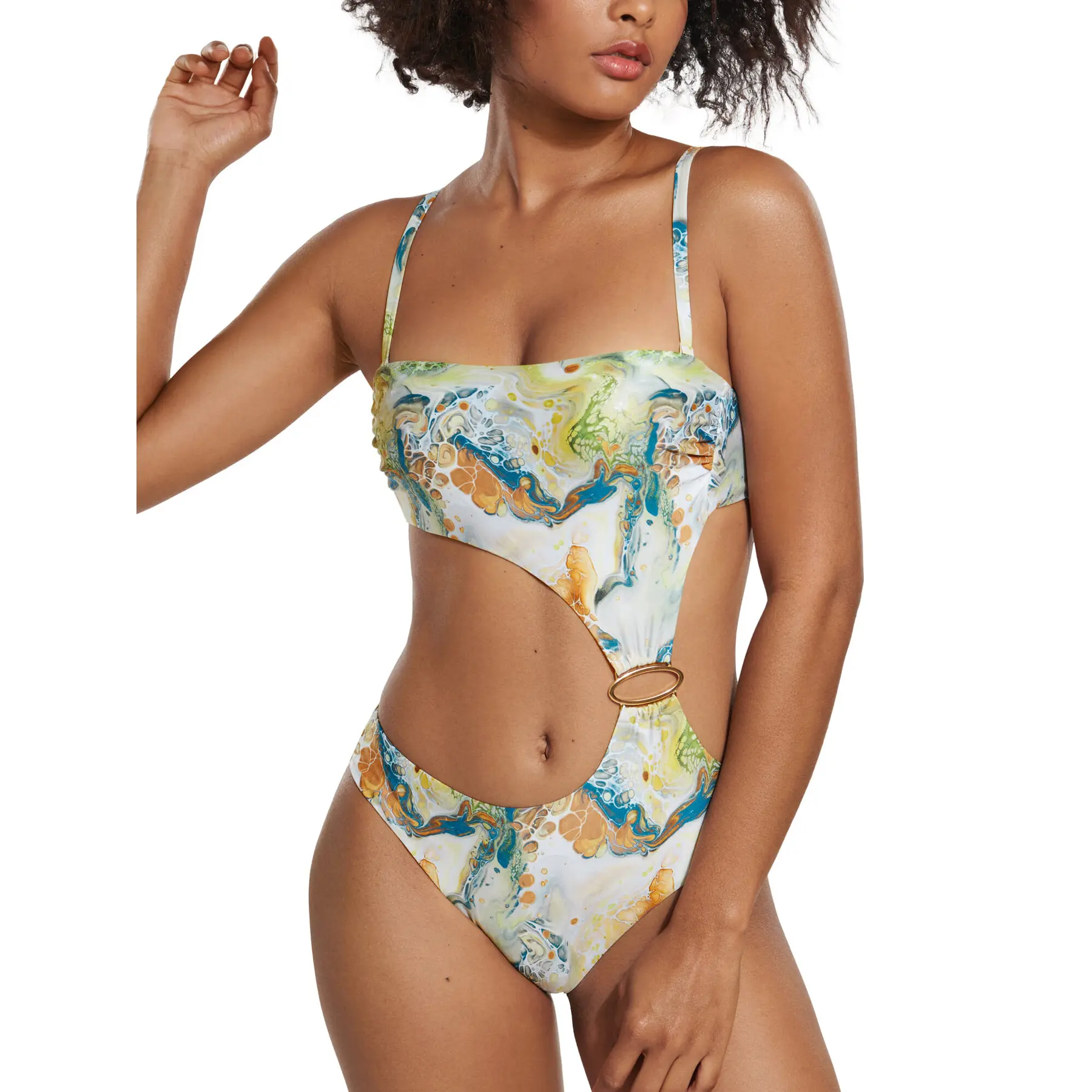 Costume da bagno intero Lisca Indonesia