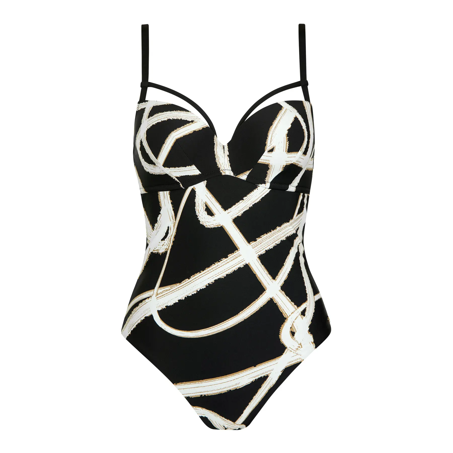 Costume da bagno intero Lisca Honolulu