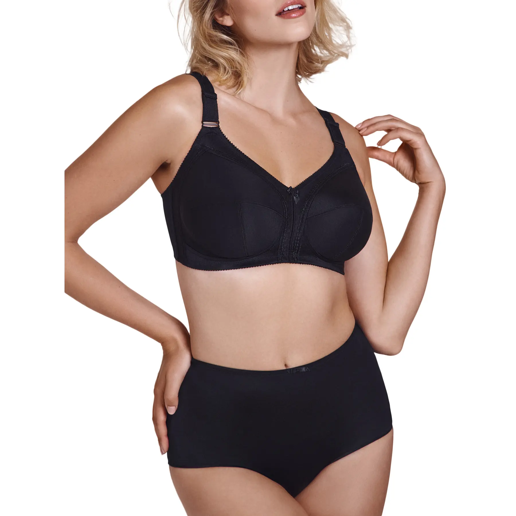 Reggiseno comfort senza stecche donna Lisca Mirelas