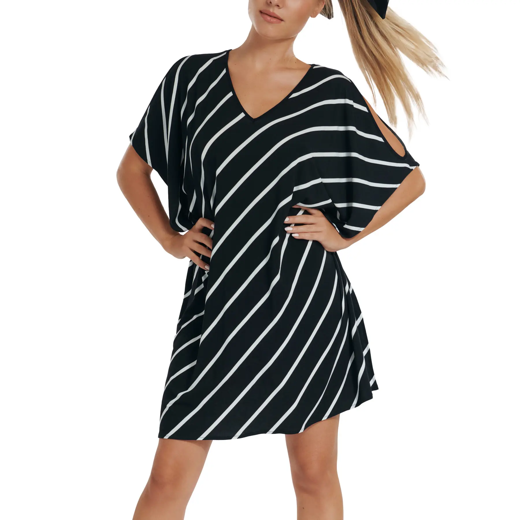 Strandkaftan für Damen Lisca Rhodes