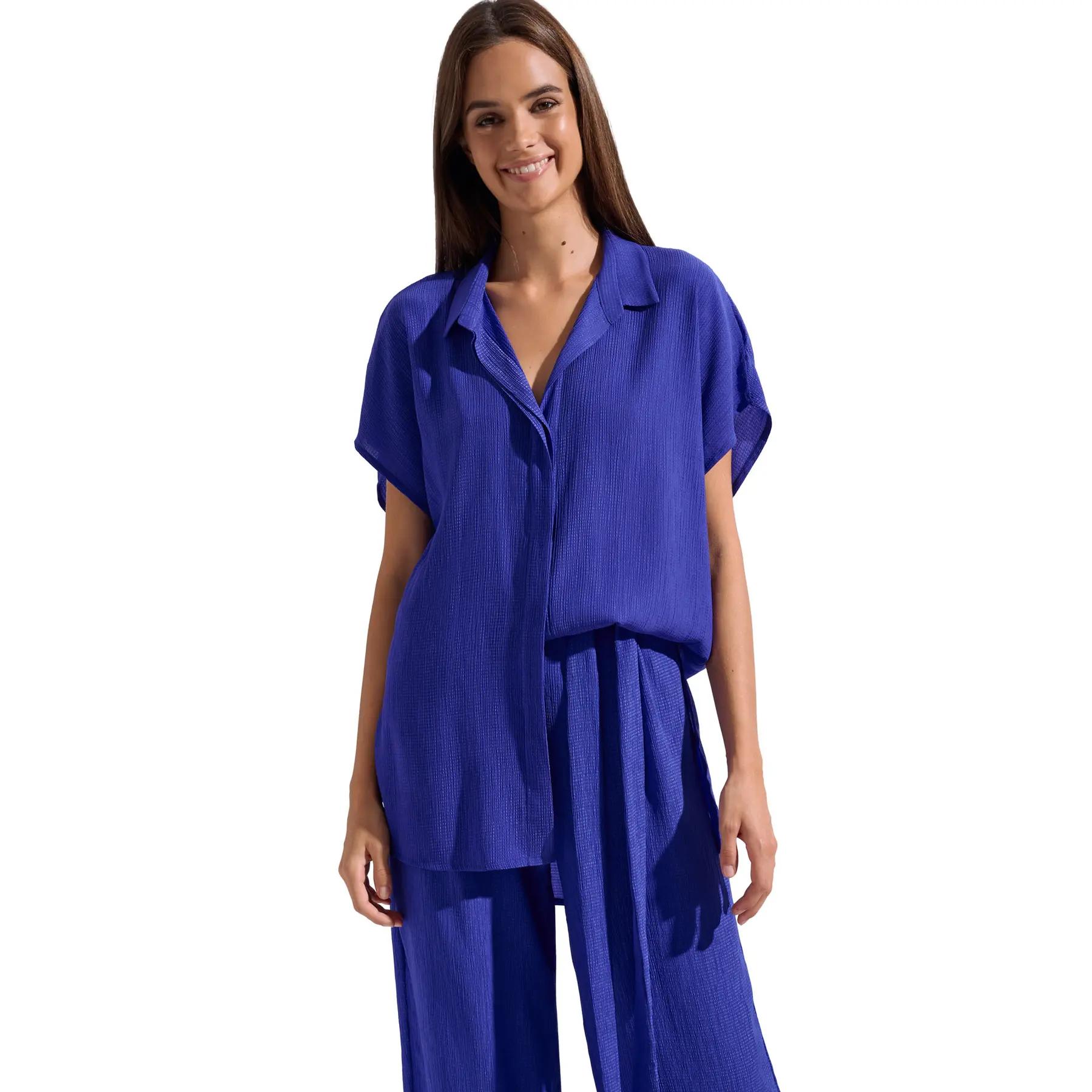 Damen Somm-shirt Lisca Japan