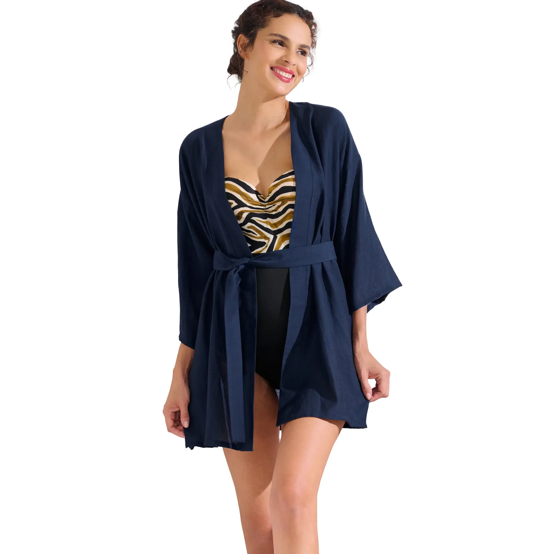 Strandkaftan für Damen Lisca Tanzania