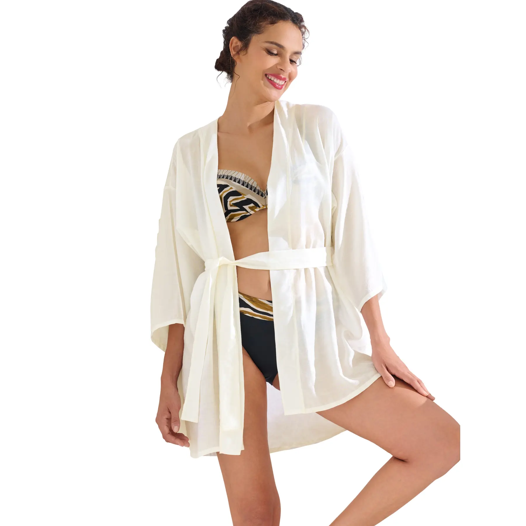Strandkaftan für Damen Lisca Tanzania
