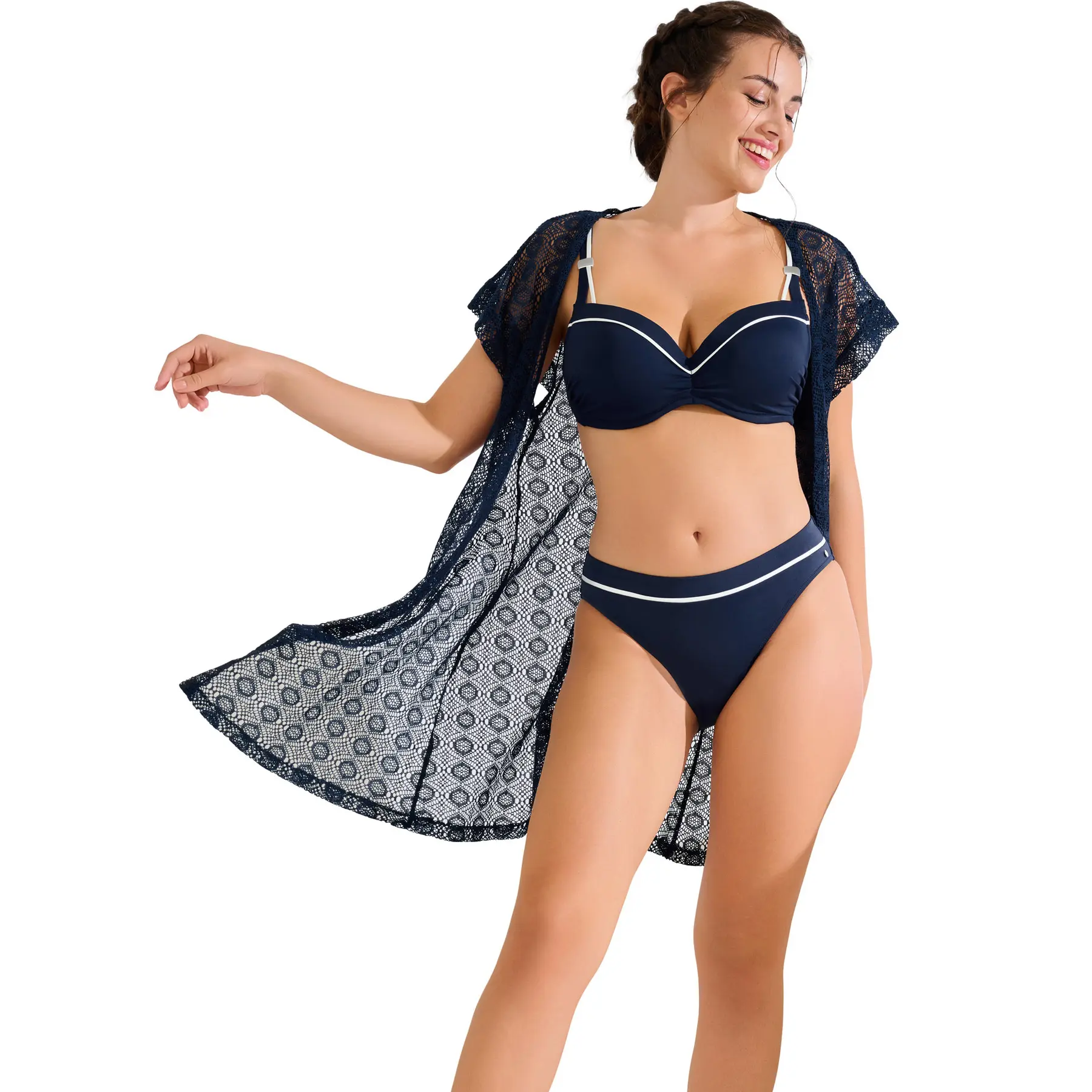 Strandkaftan für Damen Lisca Sorrento