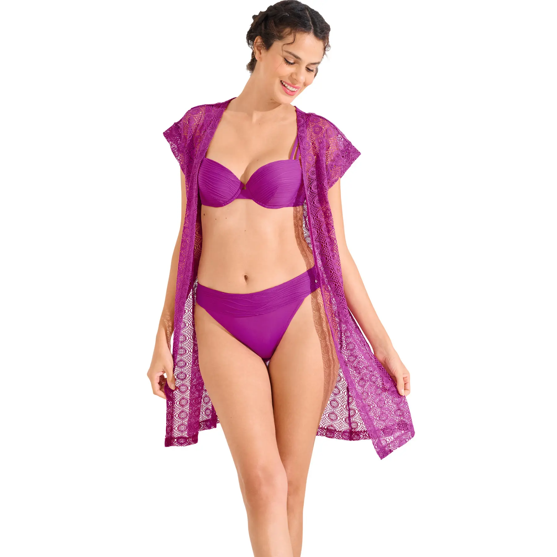Strandkaftan für Damen Lisca Sorrento