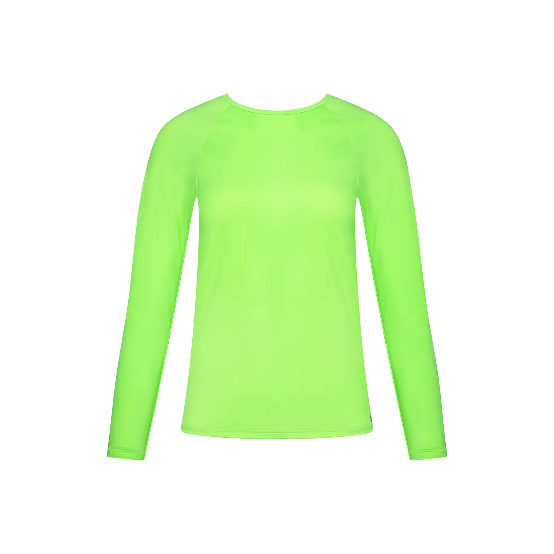 Langarm-Bade-T-Shirt für Damen Lisca Aruba