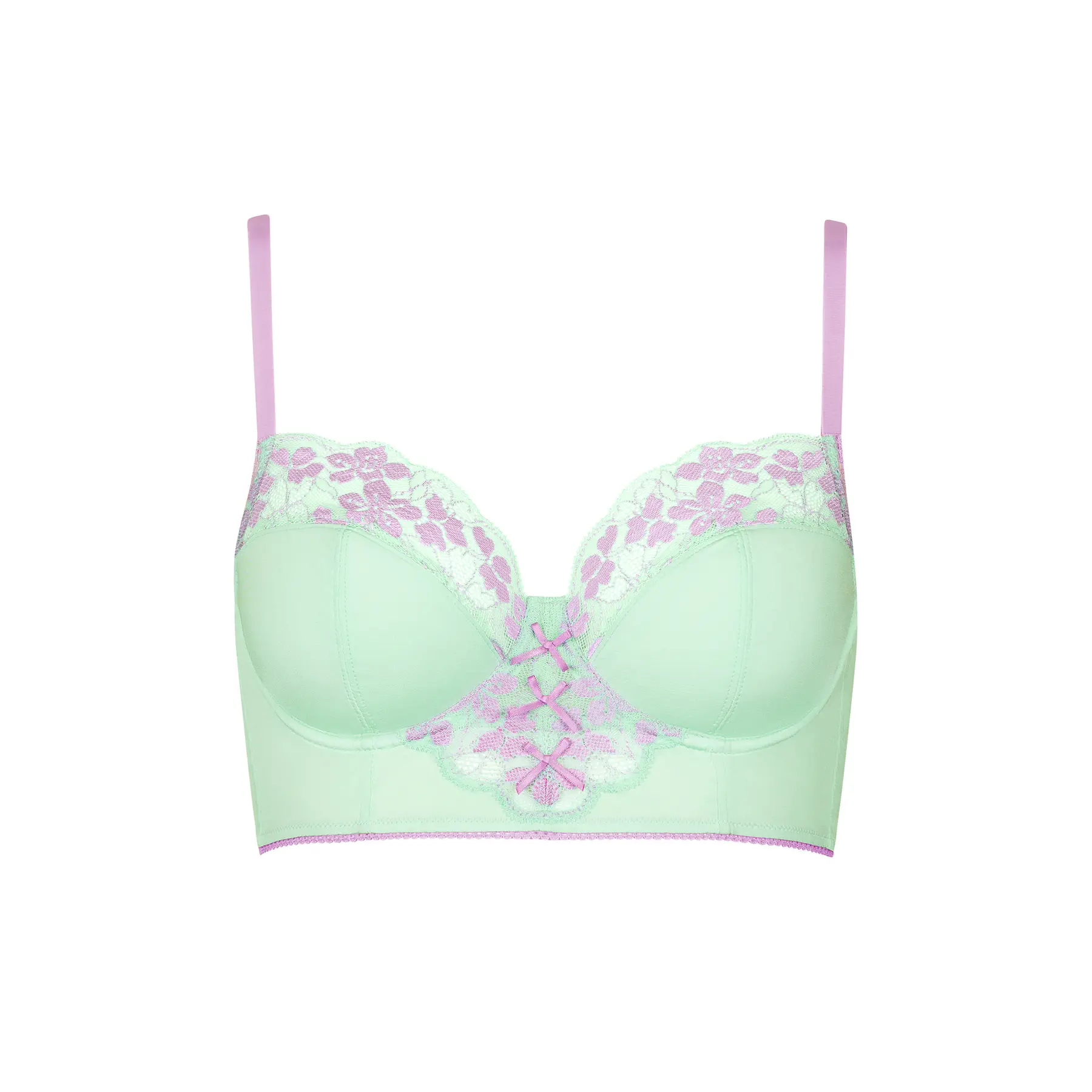 Reggiseno bustier imbottito donna Lisca Posh