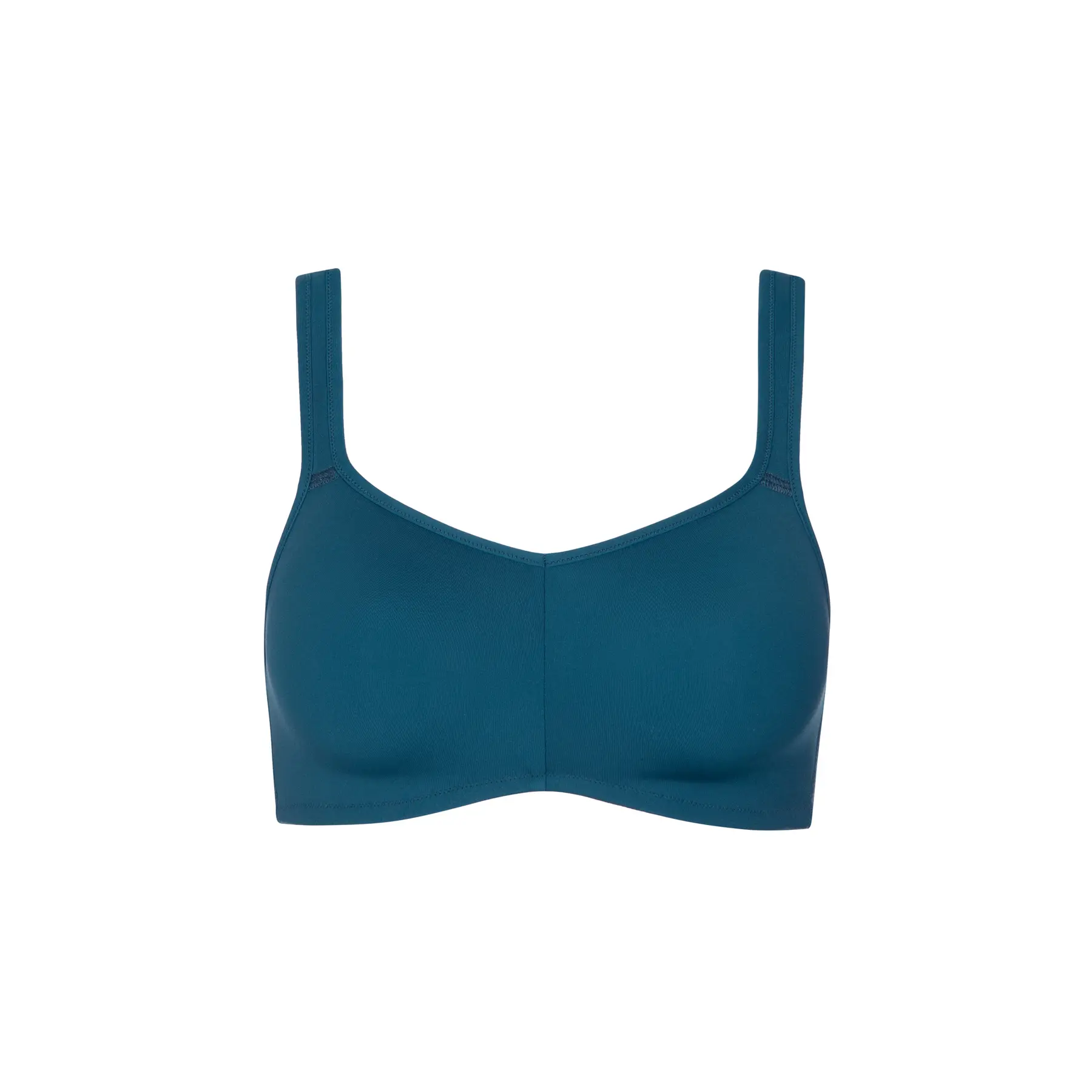 Sport-BH ohne Bügel für Damen Lisca Fit