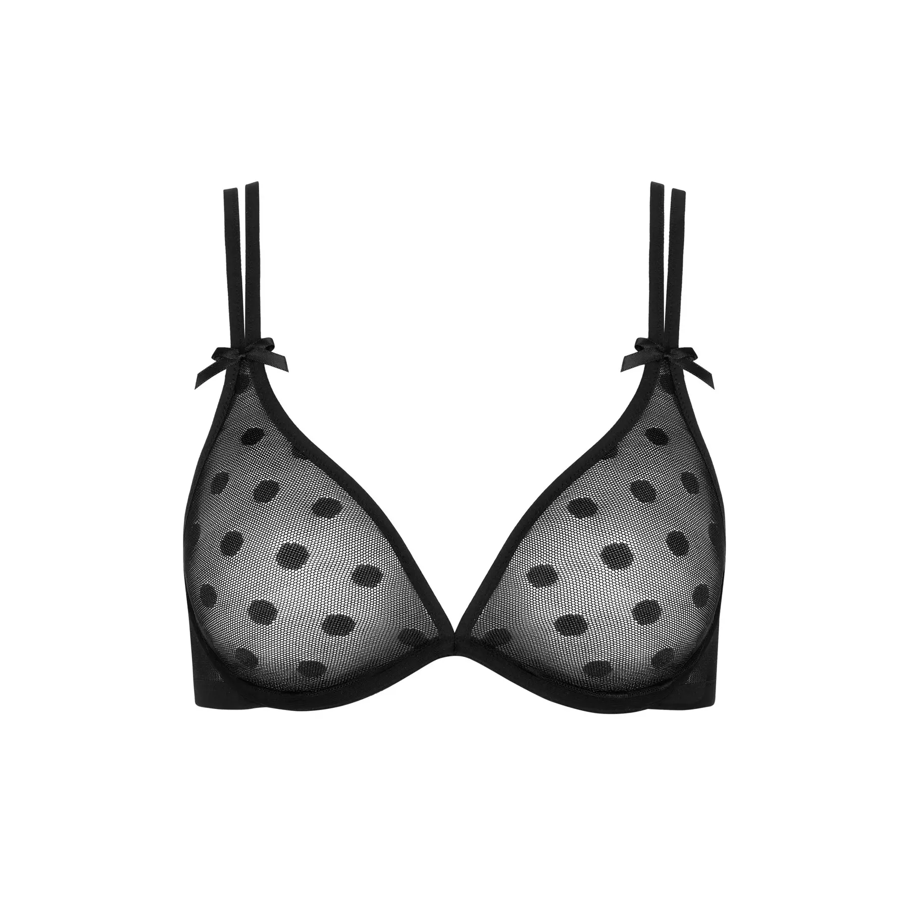 Reggiseno con ferretto donna Lisca Candy