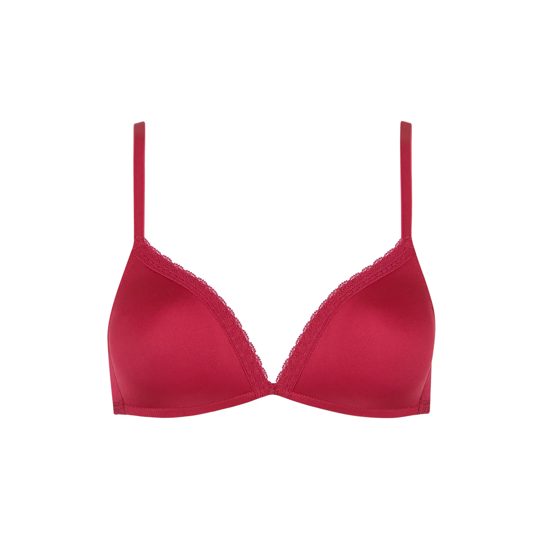 Reggiseno triangolare preformato senza ferretti donna Lisca Honey