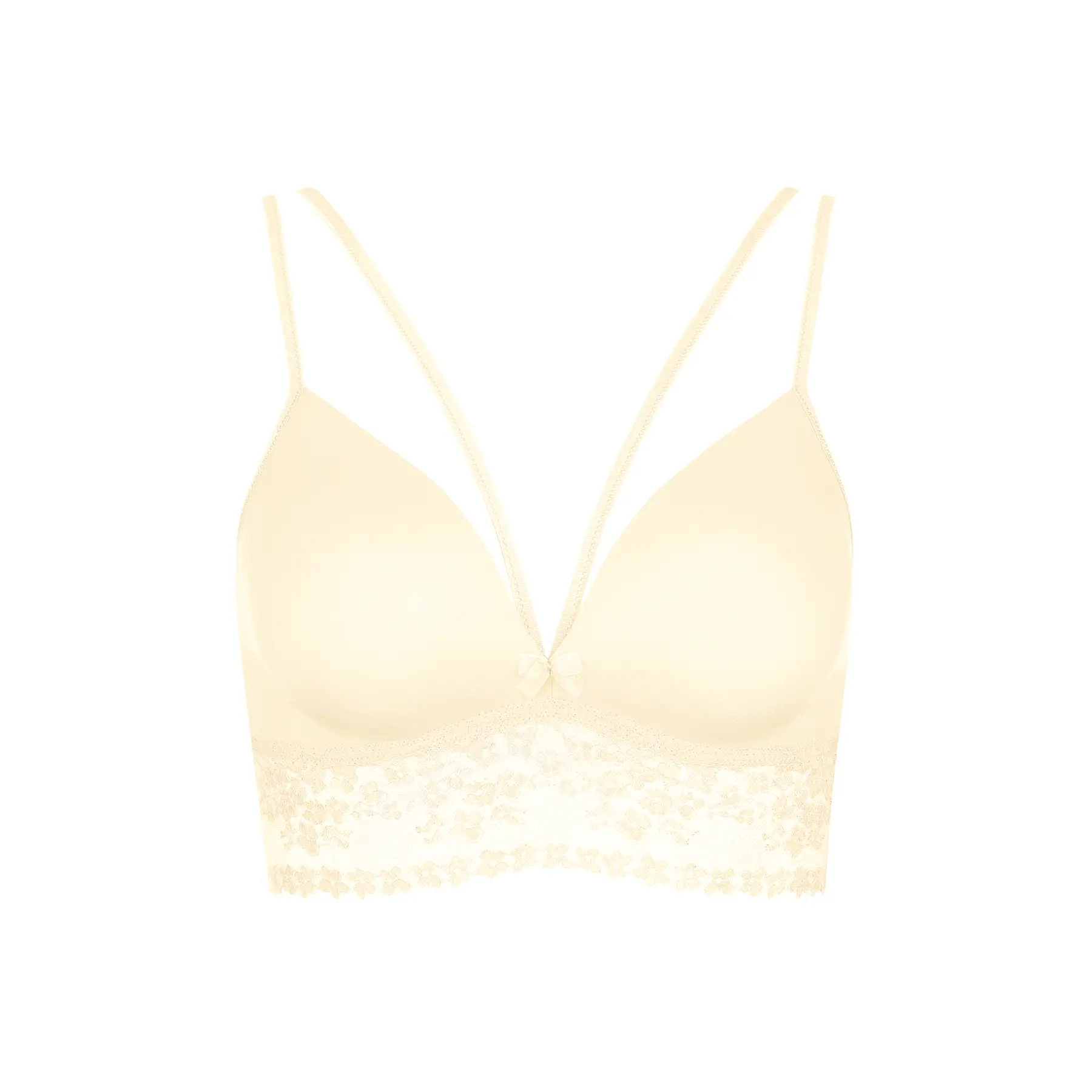 Bralette senza ferretti donna Lisca Sunset