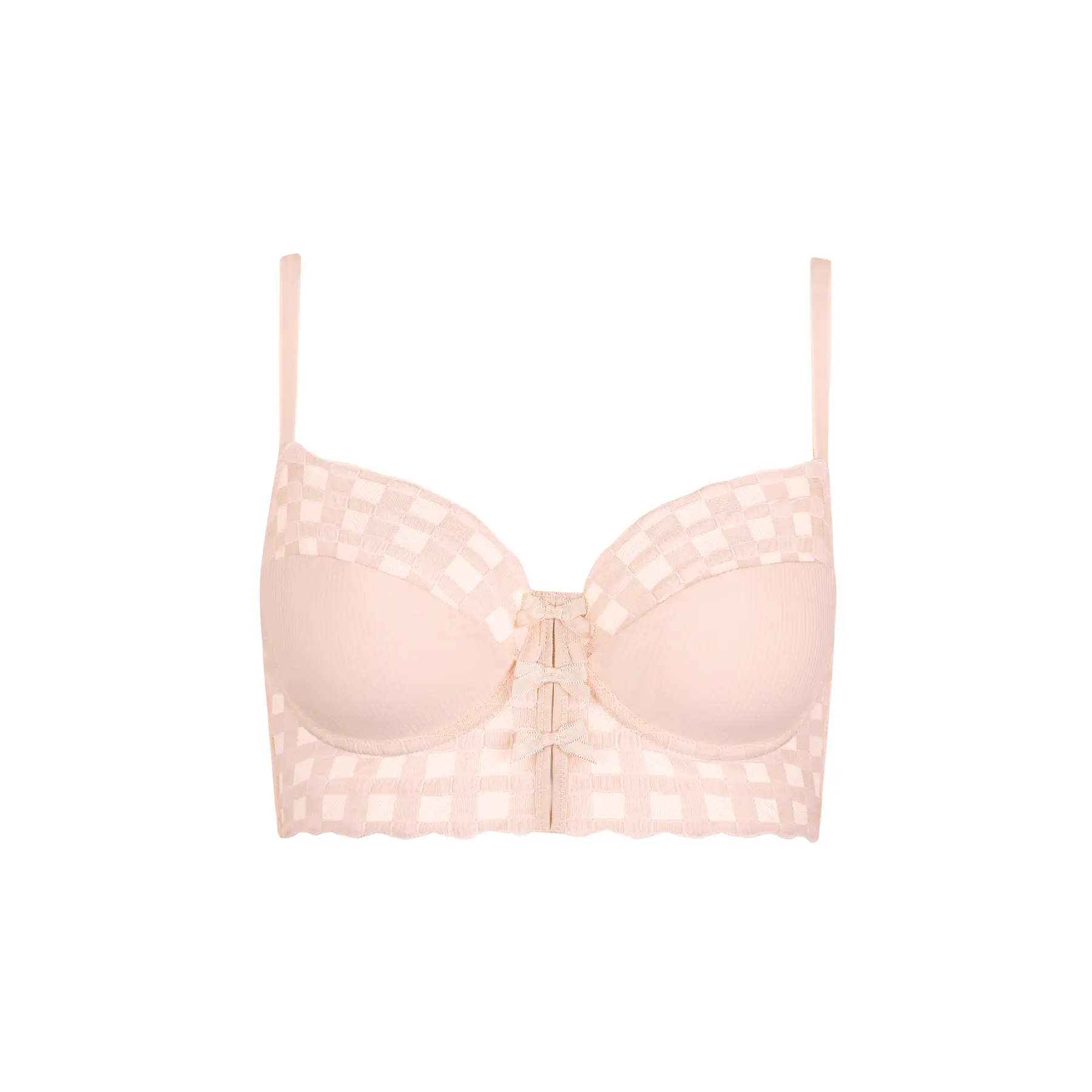Reggiseno bustier imbottito donna Lisca Infinity