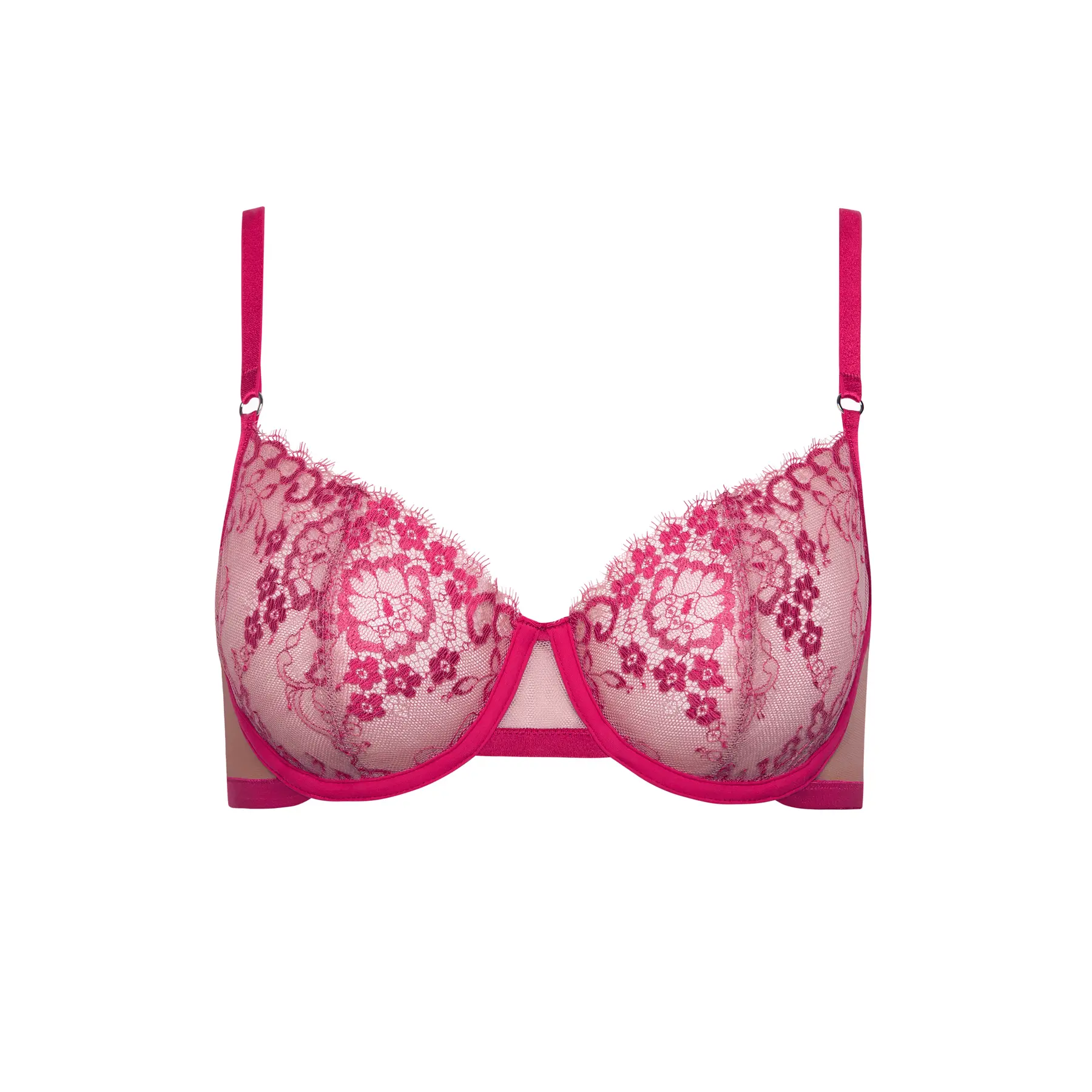 Reggiseno con ferretto donna Lisca Highlight