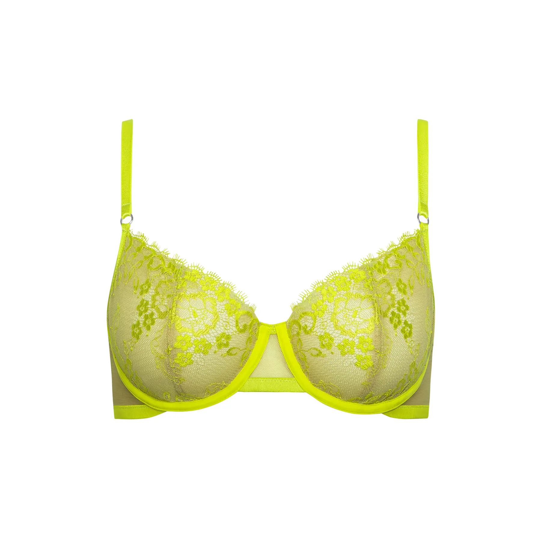 Reggiseno con ferretto donna Lisca Highlight