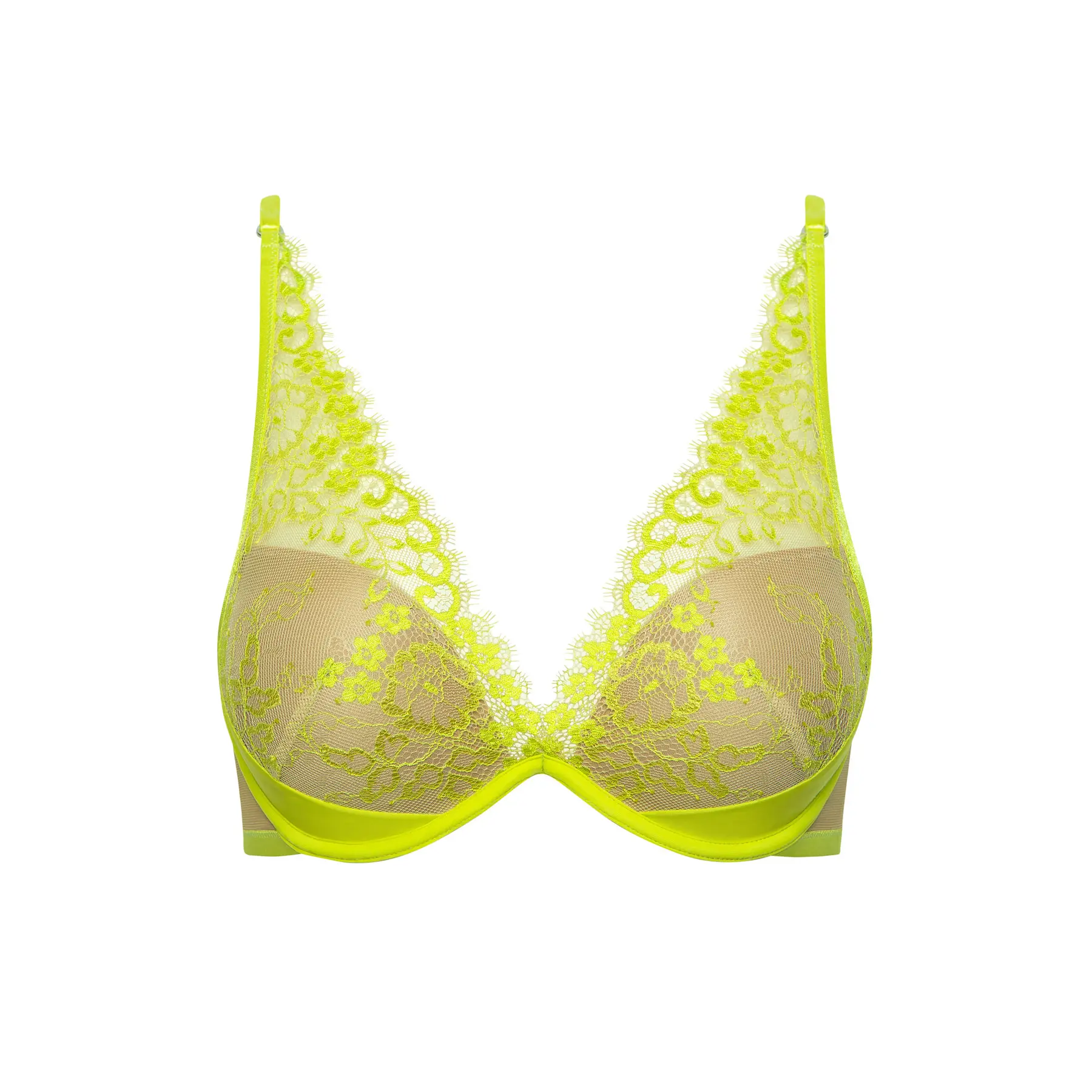 Soutien-gorge push-up donna Lisca Highlight