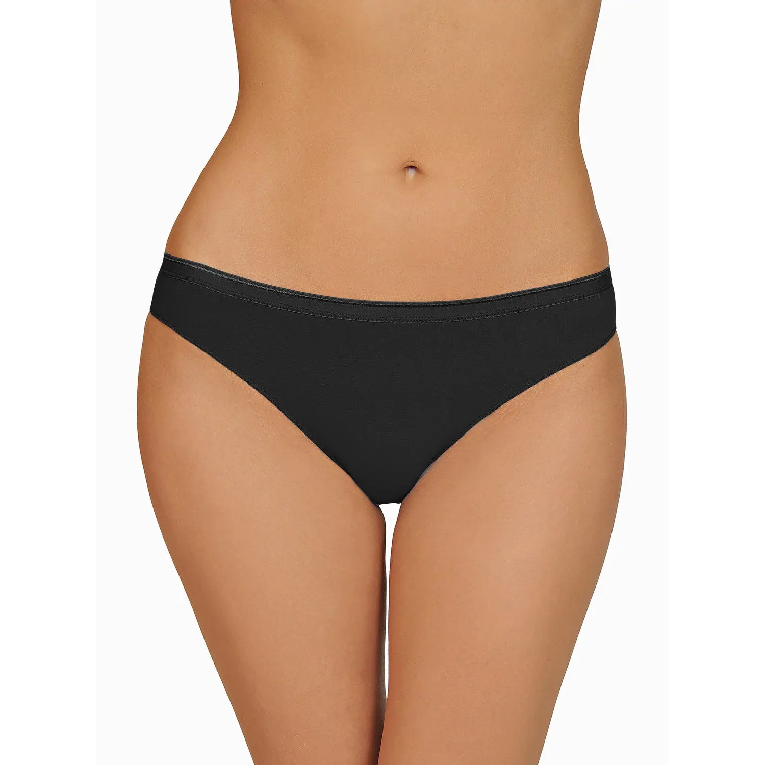 Brasilianisches Höschen, Damen Lisca Happy Day Cheek