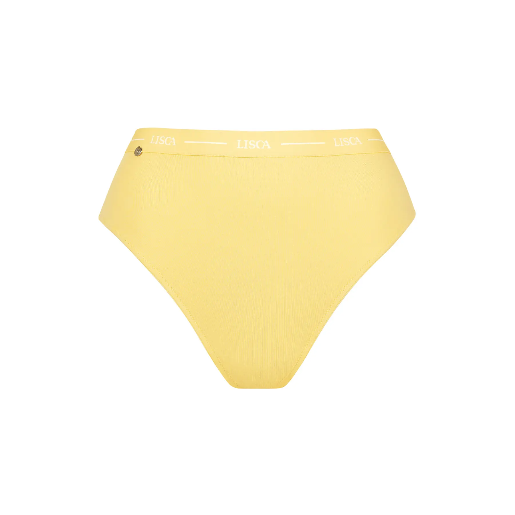 Culotte brasiliana alta donna Lisca Sunflower