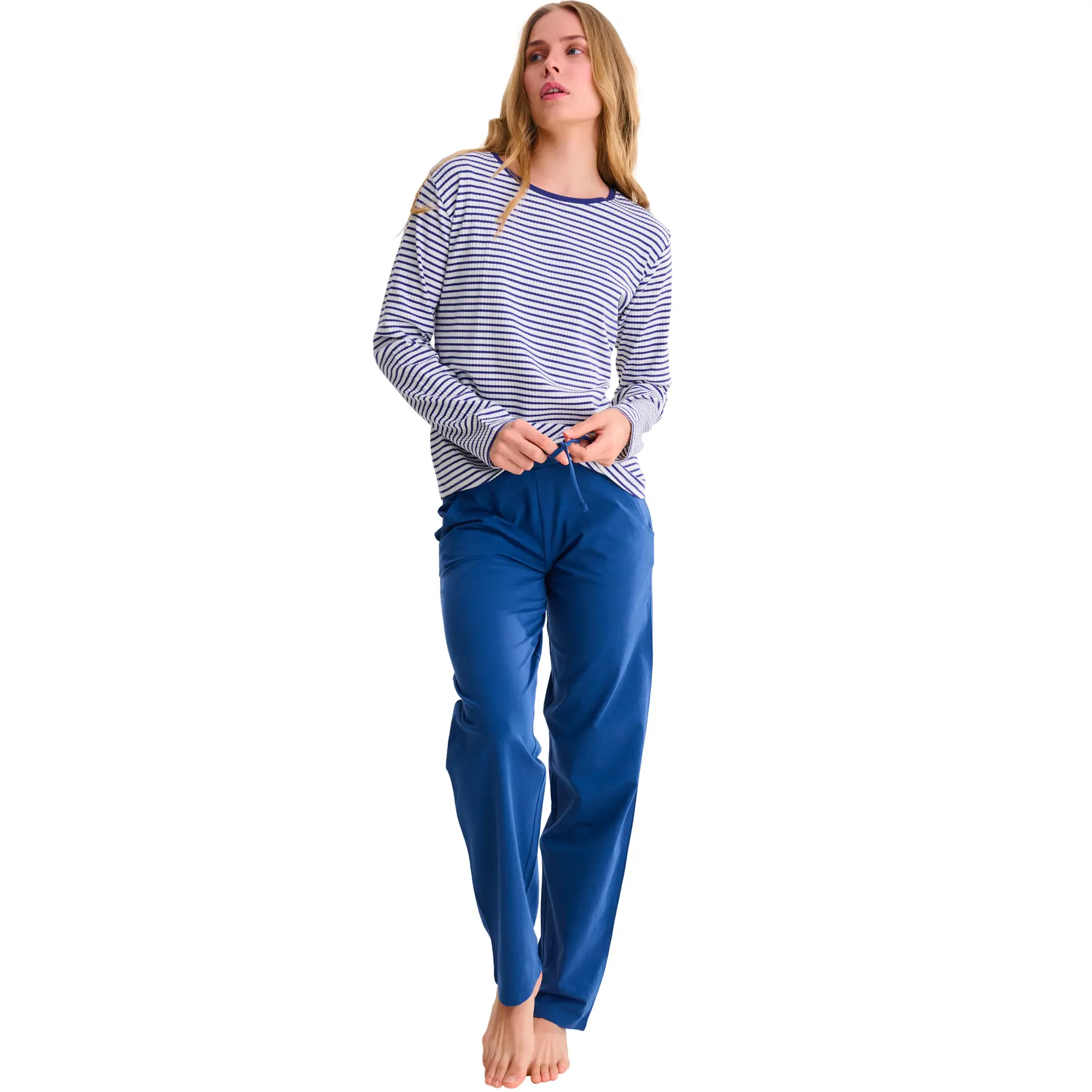 Pyjama Damen Lisca Infinity