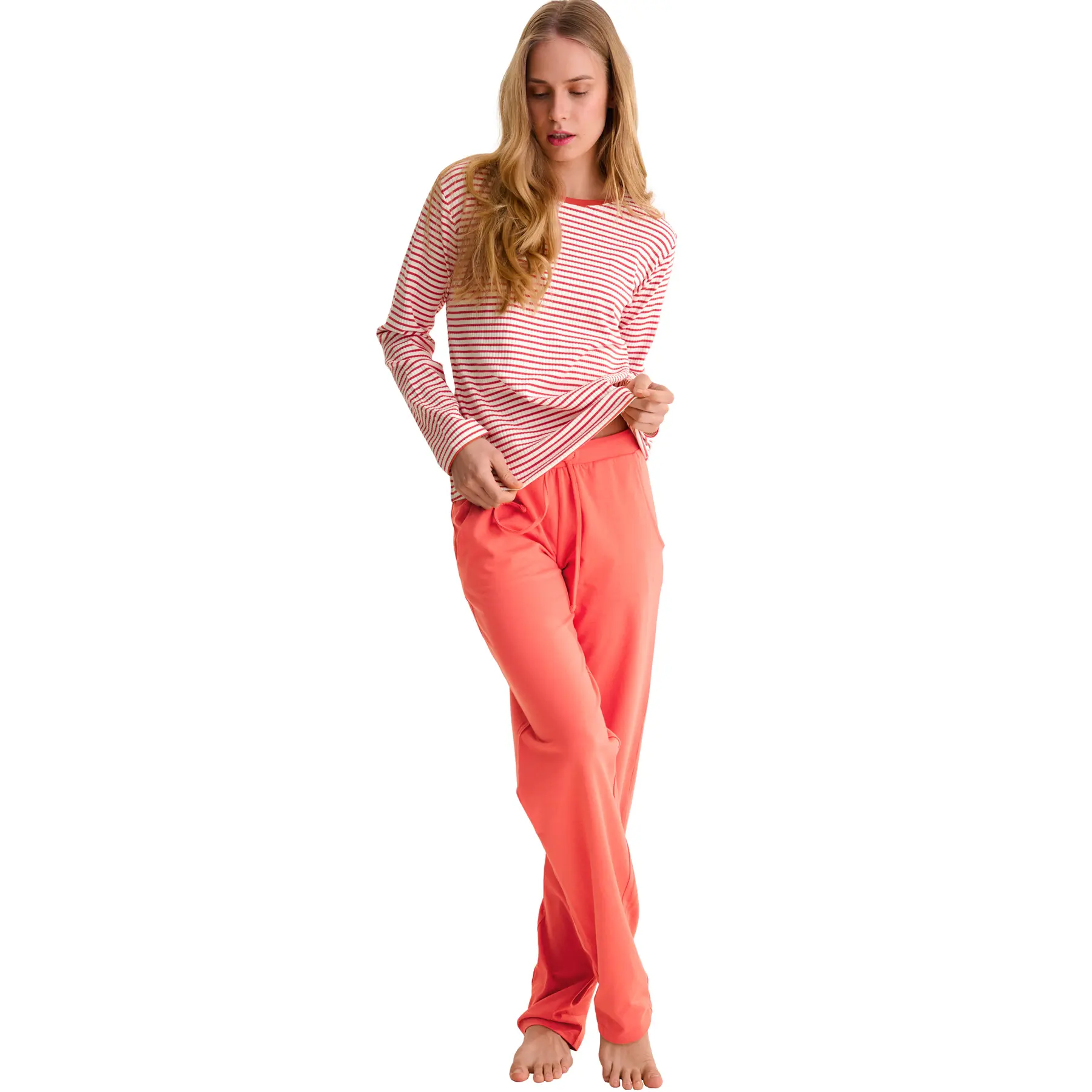 Pyjama Damen Lisca Infinity