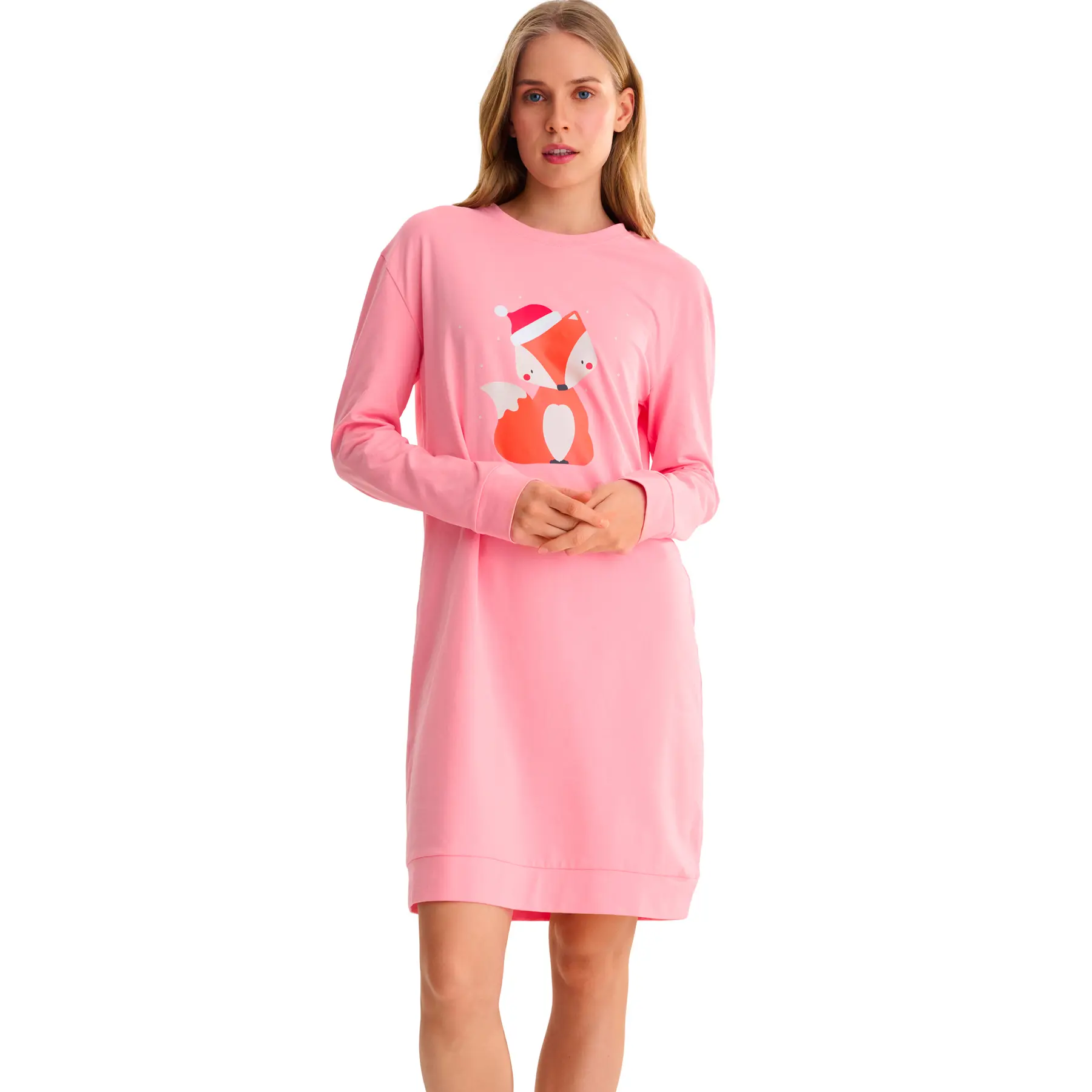 Damen Nachthemd Lisca Foxy
