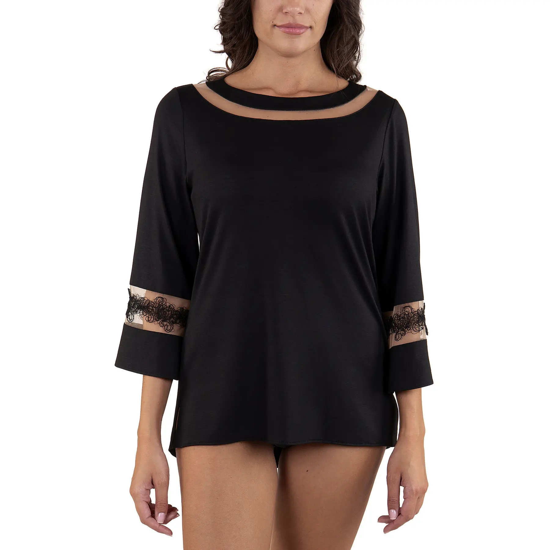 Langarmshirt Lisca Luxury Dream