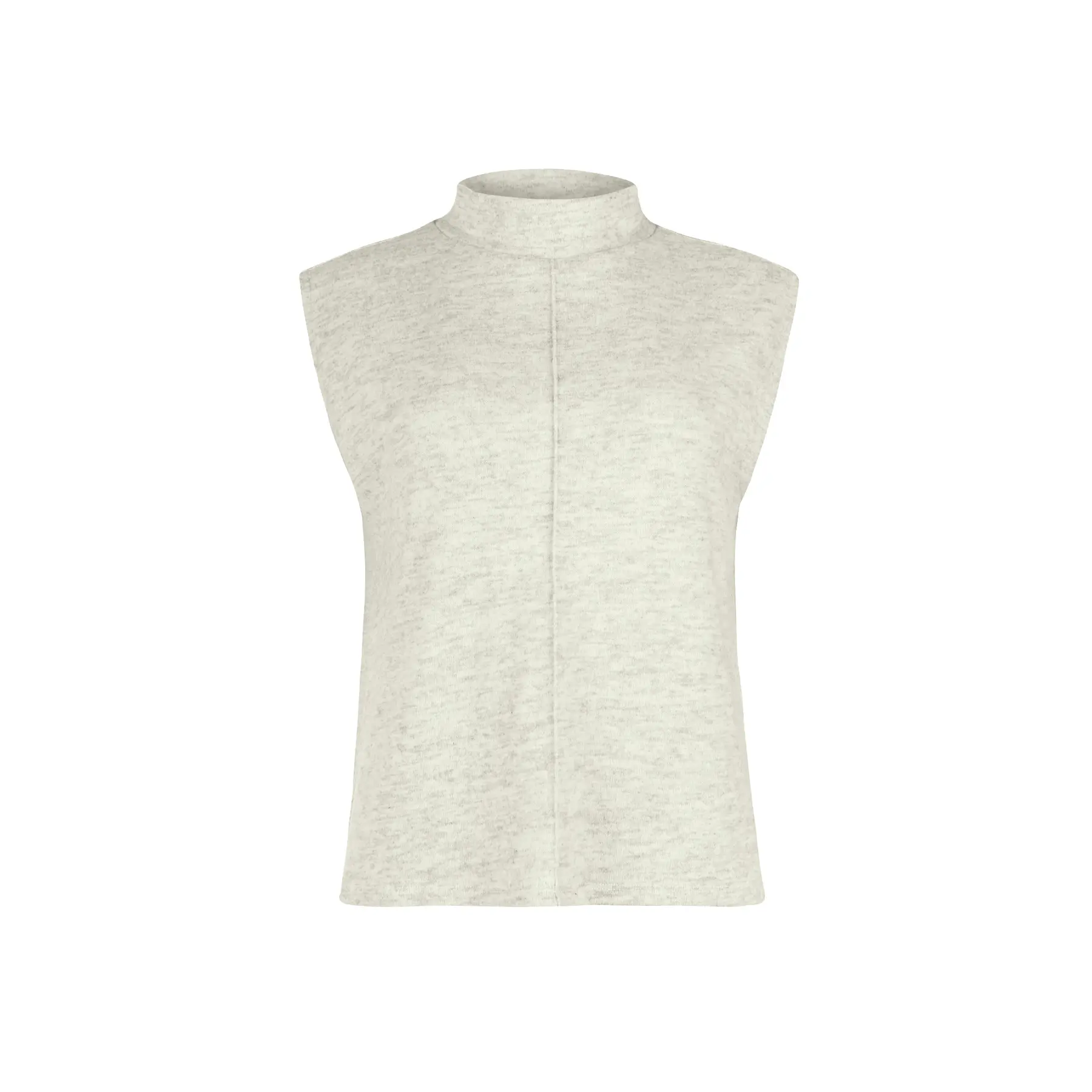 Maglione dolcevita a maniche corte da donna Lisca Rosie