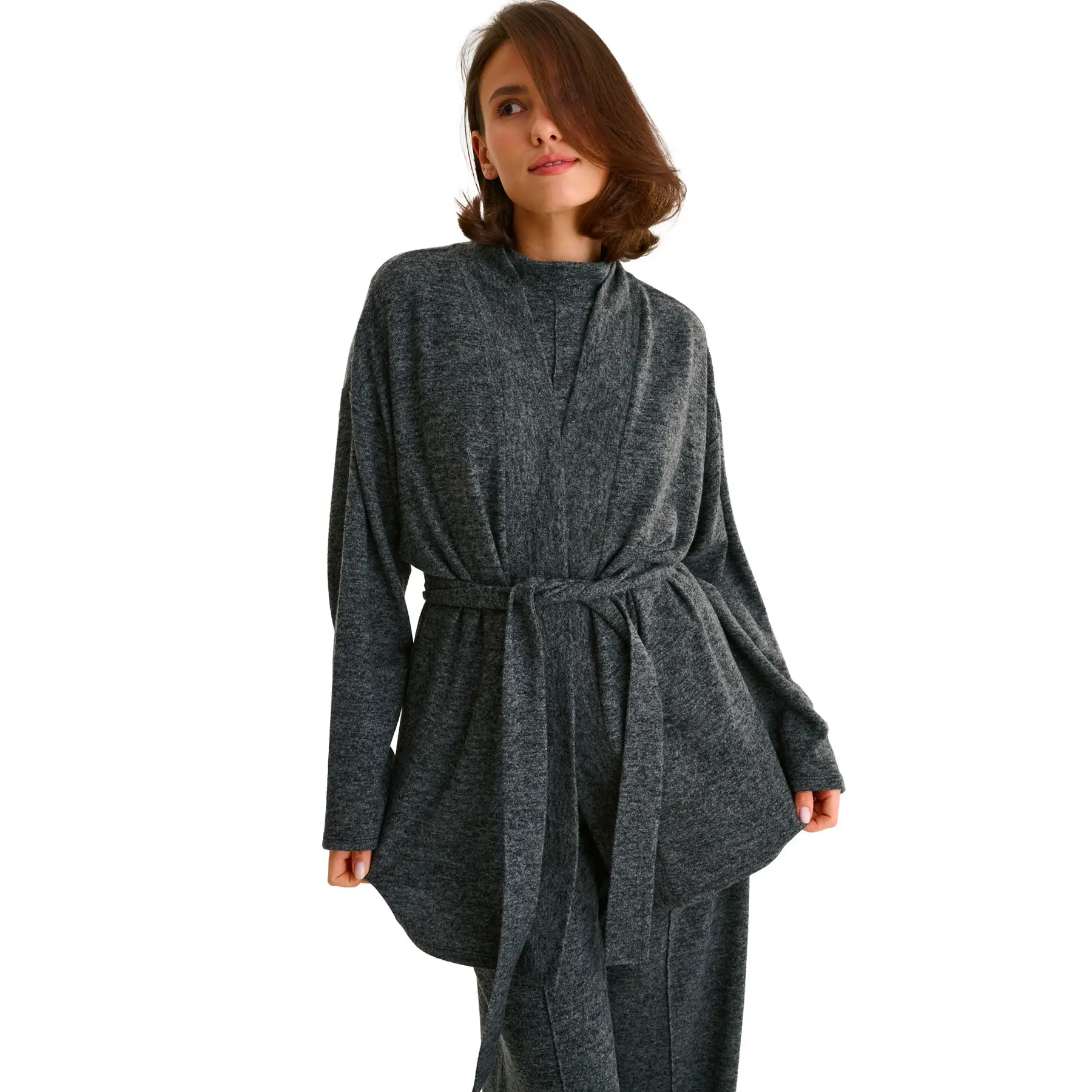 Strickjacke, Damen Lisca Rosie