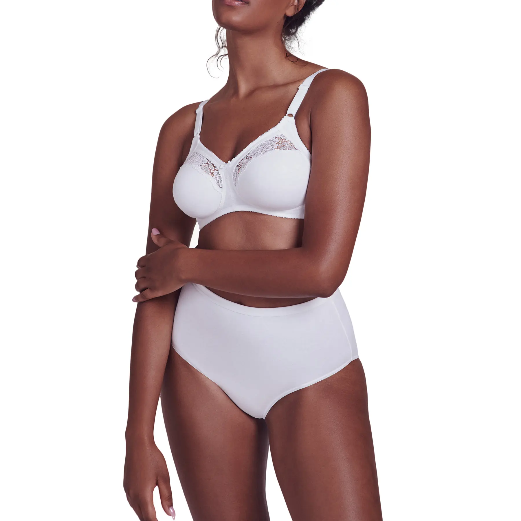 Reggiseno donna con ferretto Lisca Manja