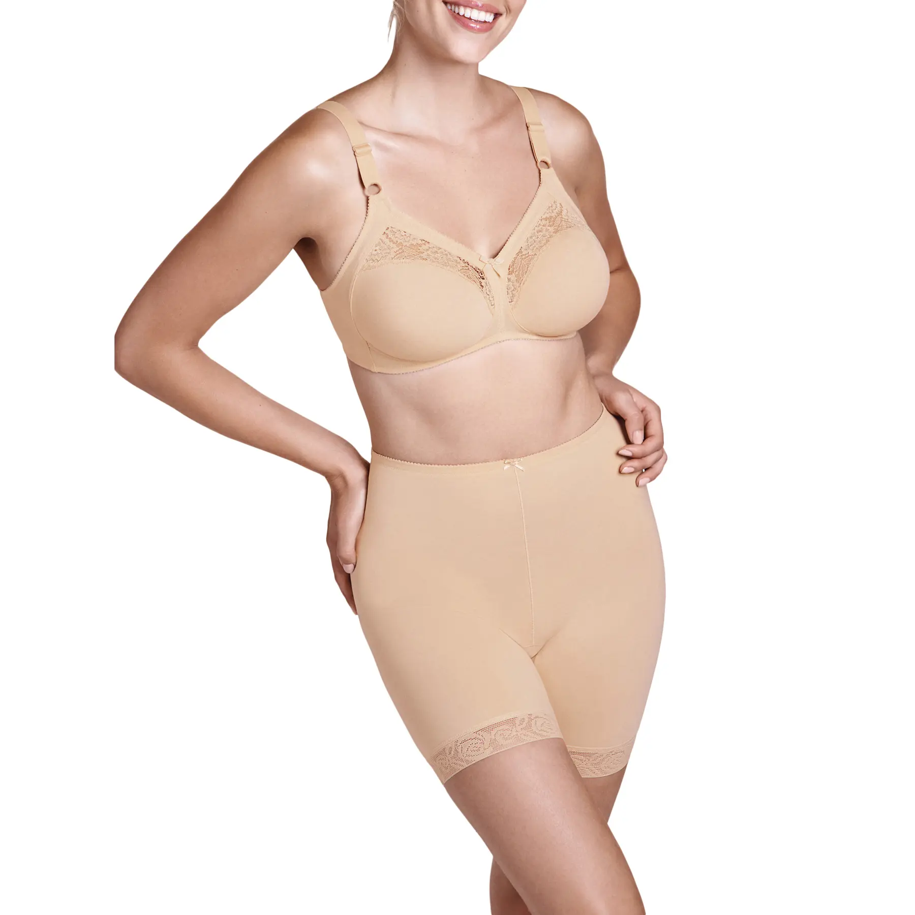 Reggiseno donna con ferretto Lisca Manja
