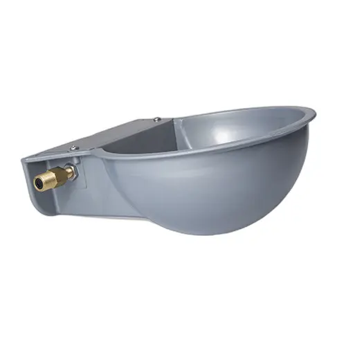 Plastic horse water trough Llampec