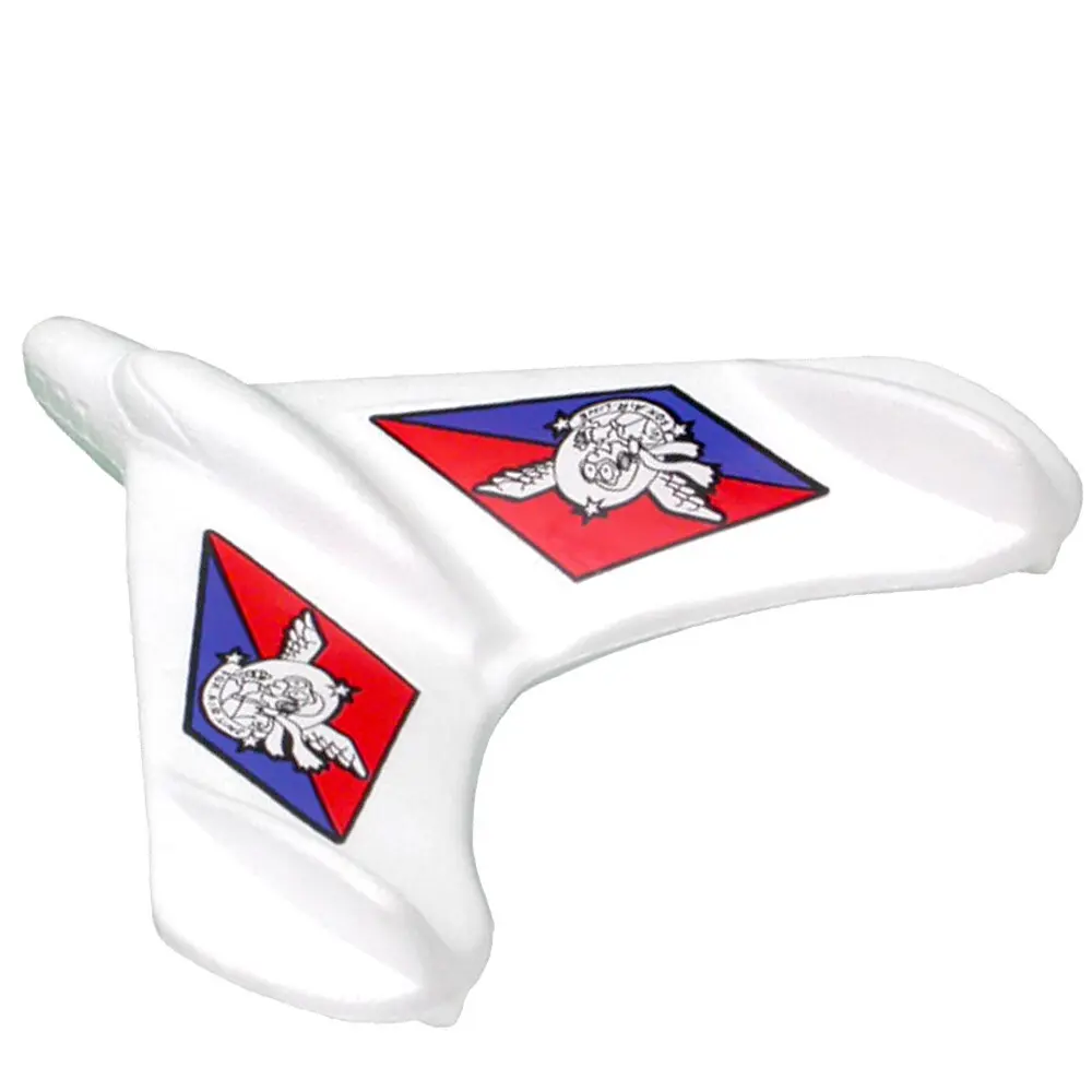 Lmifox Unisex Weiß Boomerang La Navette
