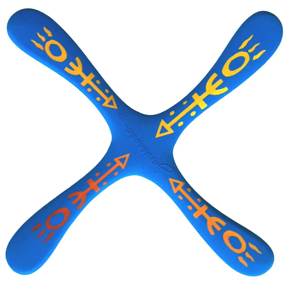Boomerang für Linkshänder LMIFOX Skyblader