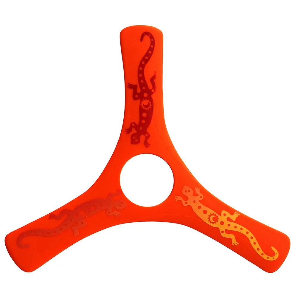 Boomerang für Linkshänder LMIFOX Spin Racer