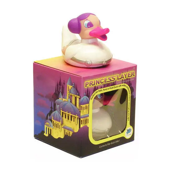 Led-Figur Locomocean Glow in the Duck Princess Layer