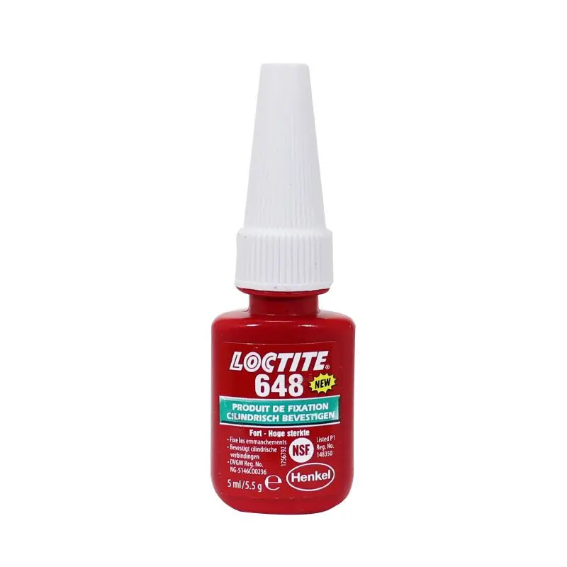 Block Blockpresse 648 Loctite 684 A