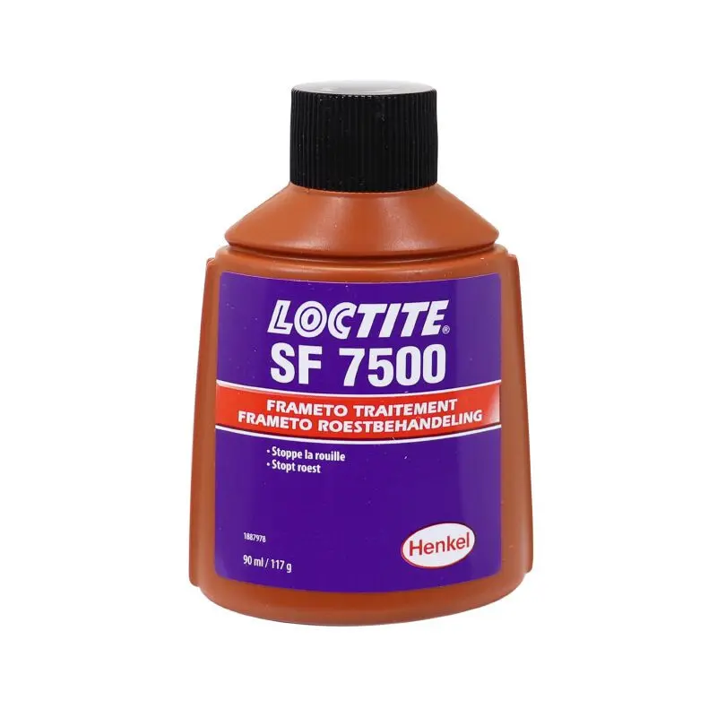 Hochfeste Rostschutzbehandlung Flasche Loctite Frameto