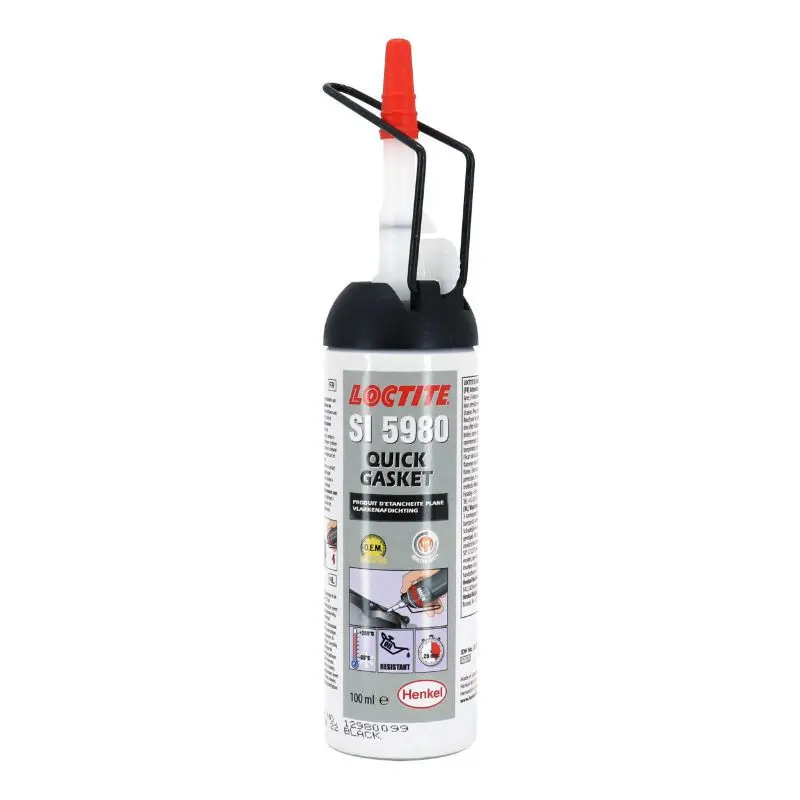 Ölbeständige Fugenpaste Loctite Si 5980