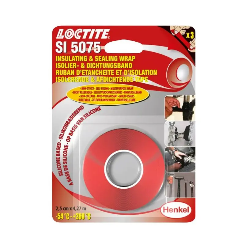 Dichtungs- und Isolierband Loctite Si 5075