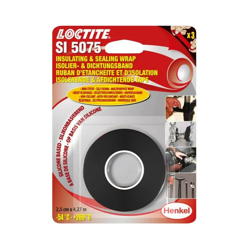 Nastro sigillante e isolante Loctite Si 5075