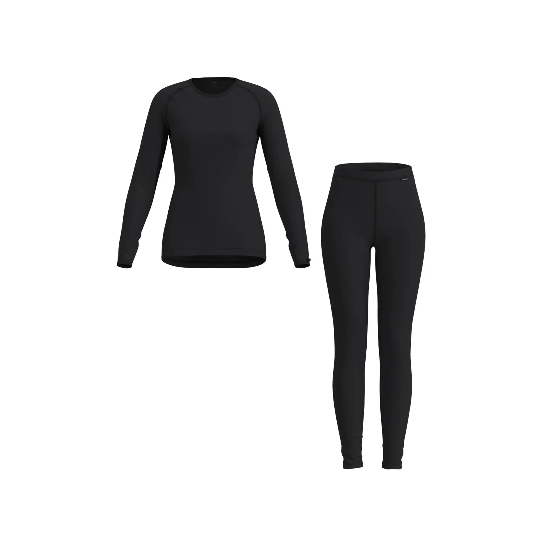Set met lange mouwen en legging van merinowol voor dames Löffler Transtex® Merino