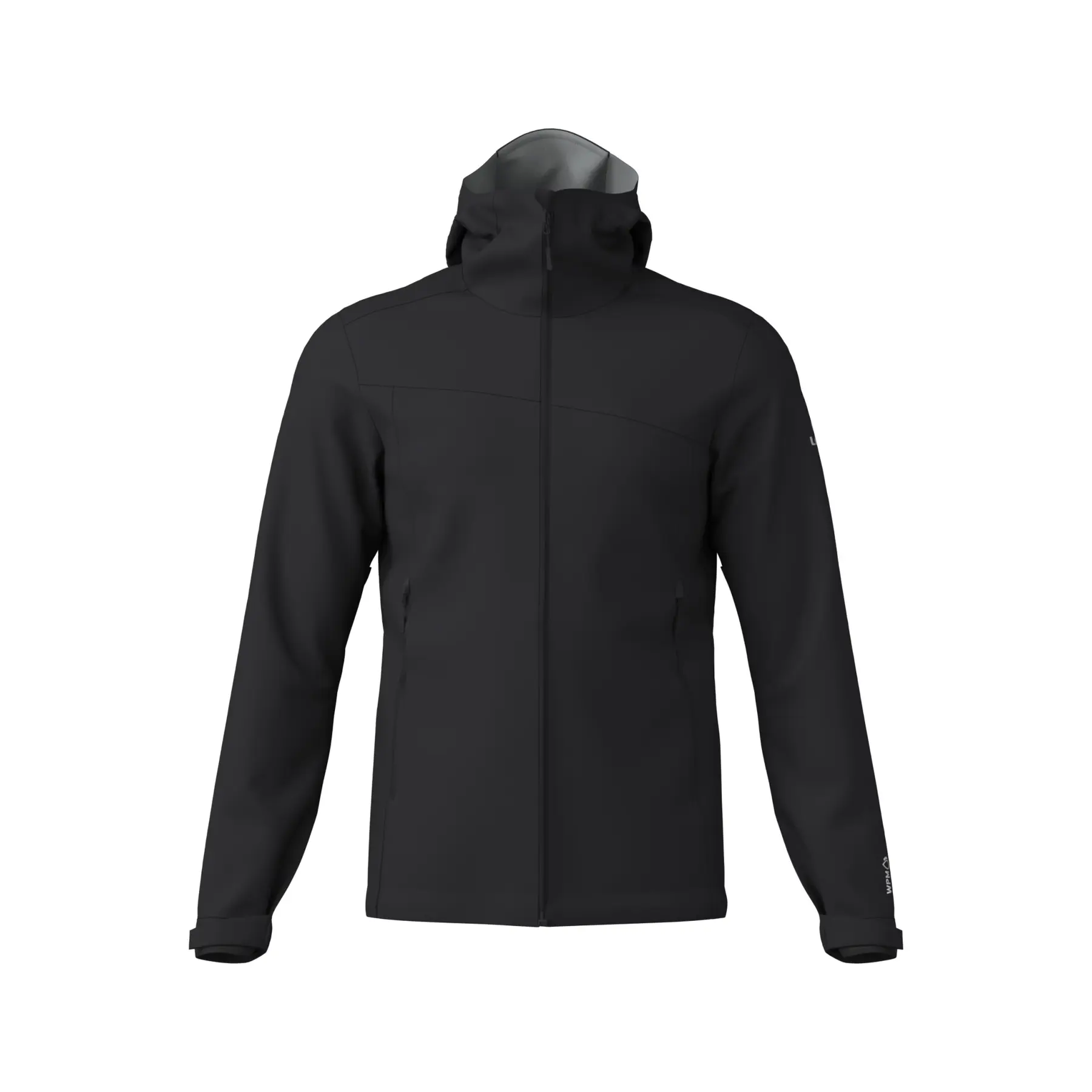 Wandeljack met capuchon Löffler Glaneck Wpm Protect