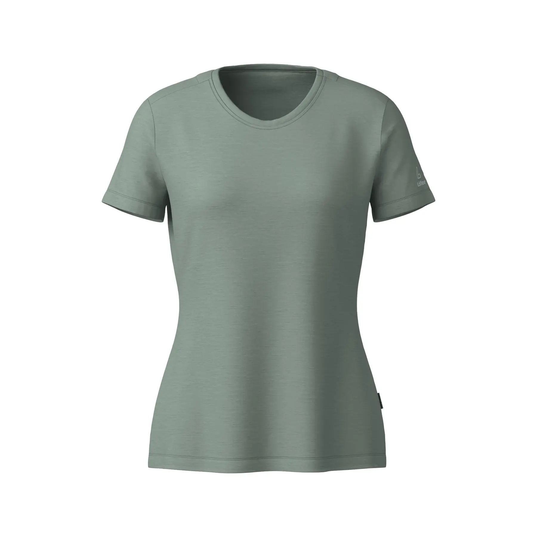 T-shirt dames Löffler Light