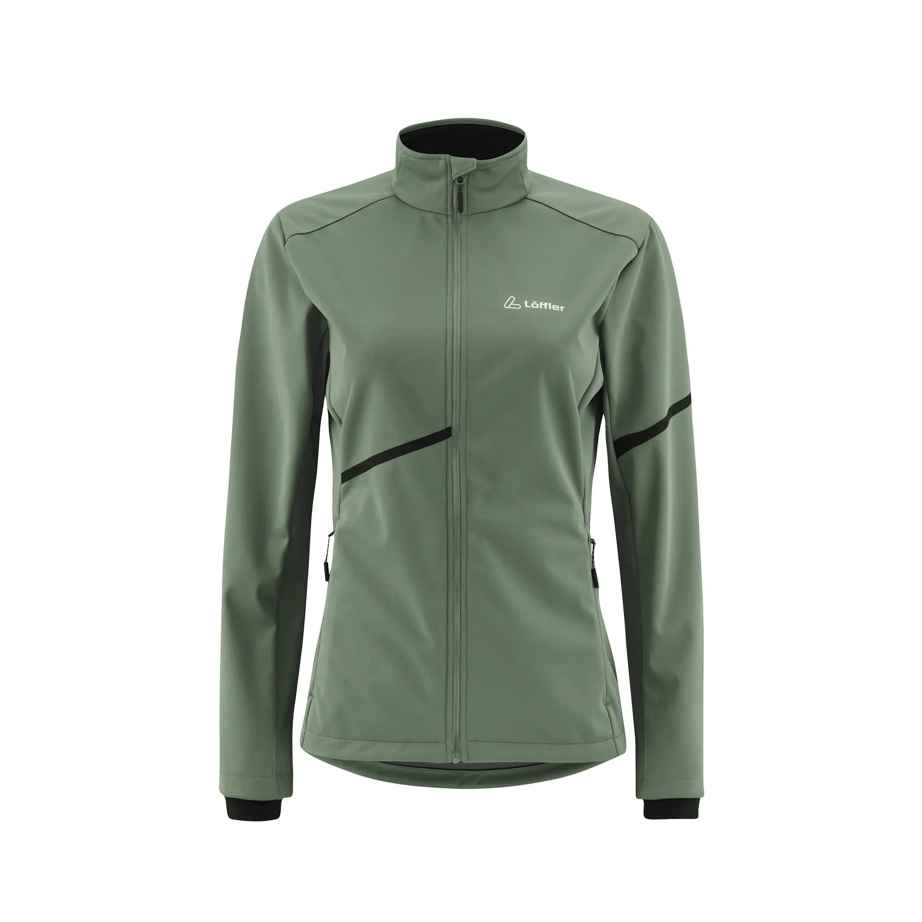 Damesfleece Löffler Farida CF AB Light