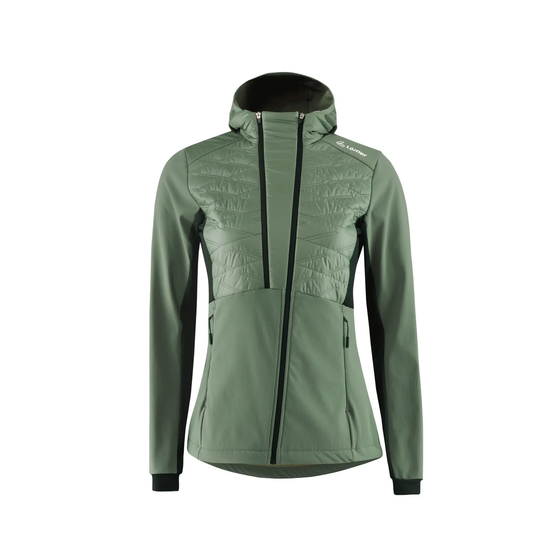 Giacca ibrida da donna Löffler Alessa PL60