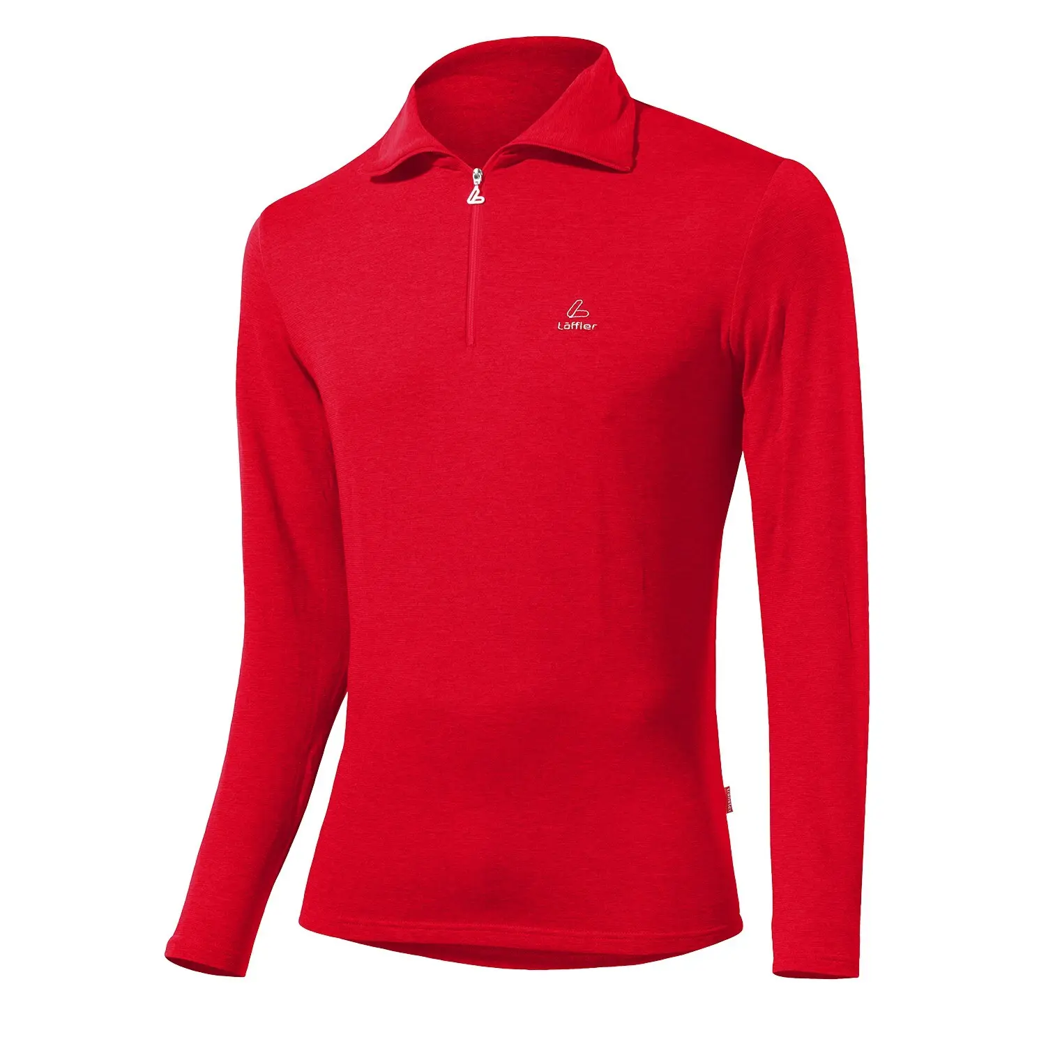 Fleece met opstaande kraag Löffler Transtex